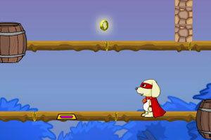 雄狗狗大冒险,勇闯未知世界的奇幻之旅