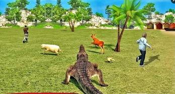 超级巨鳄（国语版）,惊悚深海巨兽的复仇之旅