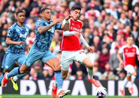 24-25赛季英超第2轮 阿斯顿维拉vs阿森纳,英超第2轮焦点战一触即发！”